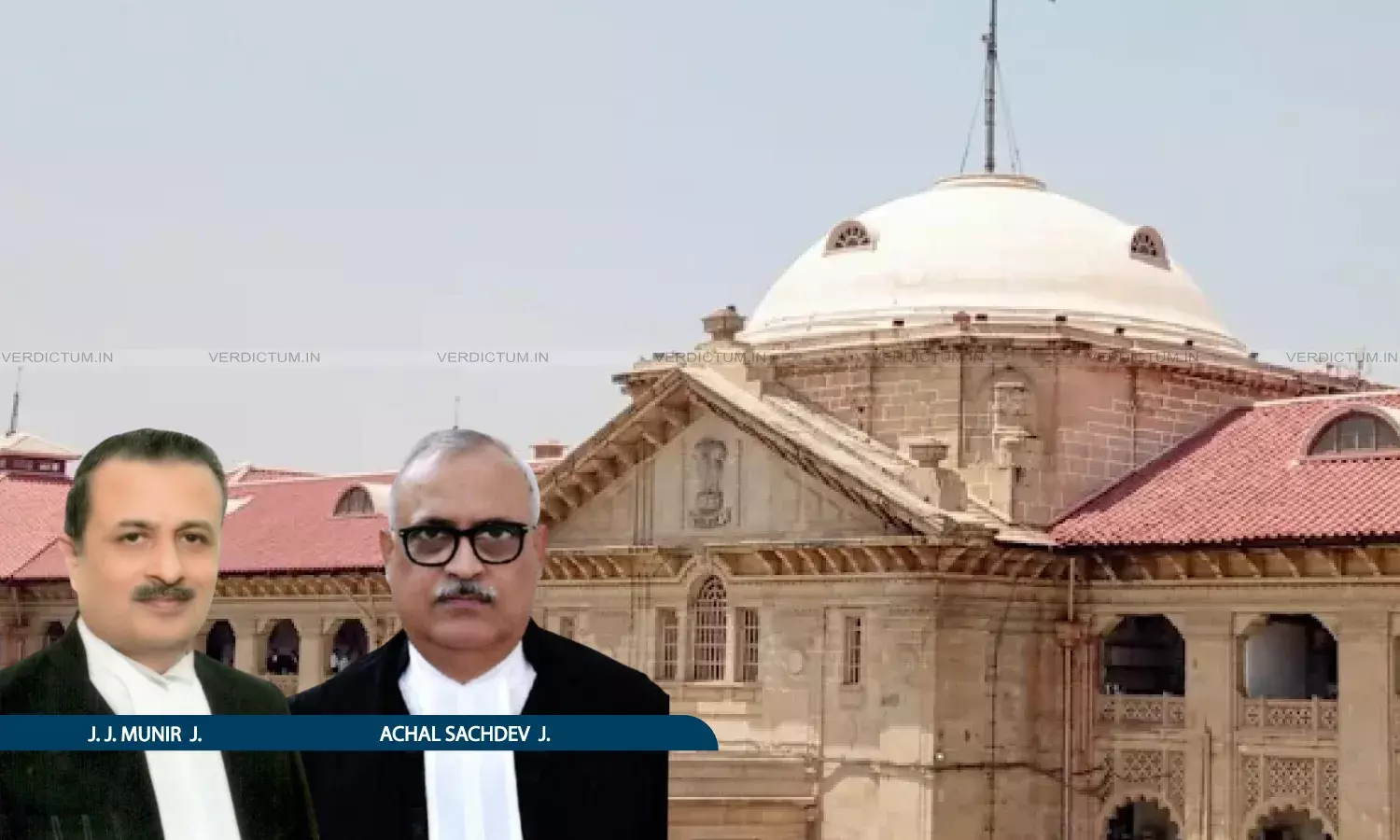 Prohibition Of Child Marriage Act & POCSO Act Apply To All Citizens Irrespective Of Religion: Allahabad High Court Prohibition Of Child Marriage Act & POCSO Act Apply To All Citizens Irrespective Of Religion: Allahabad High Court