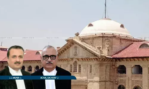 Prohibition Of Child Marriage Act & POCSO Act Apply To All Citizens Irrespective Of Religion: Allahabad High Court Prohibition Of Child Marriage Act & POCSO Act Apply To All Citizens Irrespective Of Religion: Allahabad High Court