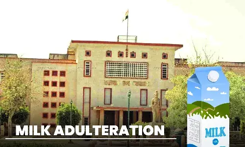 Rajasthan High Court Seeks Report On Production Of Synthetic Milk & Vegetable Cultivation Using Dirty Wastewater Rajasthan High Court Seeks Report On Production Of Synthetic Milk & Vegetable Cultivation Using Dirty Wastewater