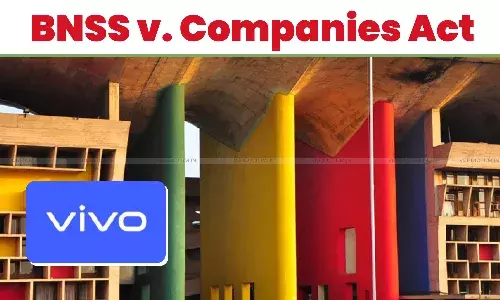 No Vested Right For Proposed Accused To Pre-Cognizance Hearing In SFIO Proceedings: Punjab & Haryana High Court No Vested Right For Proposed Accused To Pre-Cognizance Hearing In SFIO Proceedings: Punjab & Haryana High Court