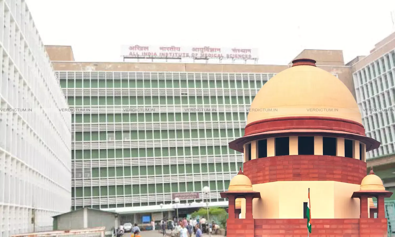 Supreme Court Closes Contempt Against AIIMS Acting Director For Failing To Execute Court-Mandated DNA Test In Matrimonial Case