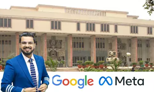 Delhi High Court Issues Summons In Suit Over Metas Edit Post Loophole Used To Steal Content & For Fake Copyright Strikes Delhi High Court Issues Summons In Suit Over Metas Edit Post Loophole Used To Steal Content & For Fake Copyright Strikes
