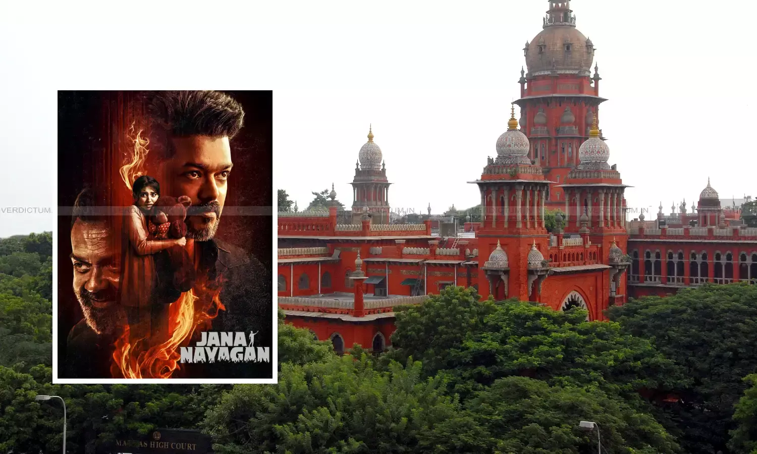 1.20 Crore People Watched Pirated Jan Nayagan After Leaked Portions Were Merged Into Full-Length Film: Madras High Court Denies Bail To Accused 1.20 Crore People Watched Pirated Jan Nayagan After Leaked Portions Were Merged Into Full-Length Film: Madras High Court Denies Bail To Accused