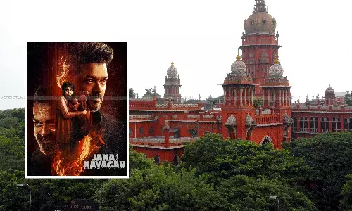 1.20 Crore People Watched Pirated Jan Nayagan After Leaked Portions Were Merged Into Full-Length Film: Madras High Court Denies Bail To Accused 1.20 Crore People Watched Pirated Jan Nayagan After Leaked Portions Were Merged Into Full-Length Film: Madras High Court Denies Bail To Accused