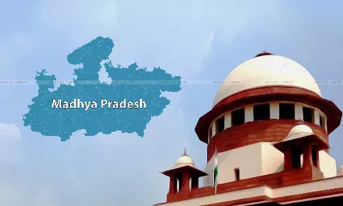 Supreme Court Directs Madhya Pradesh DGP To Form Independent SIT To Probe Congress Candidate’s Driver’s Murder Case