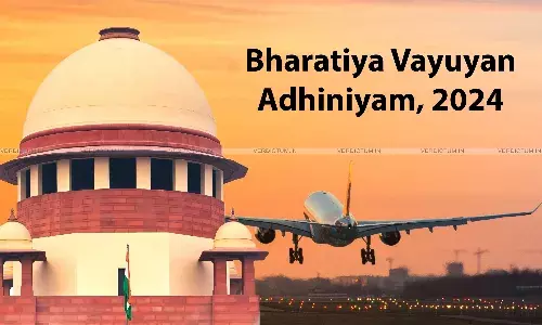 Supreme Court Directs Centre To Submit New Aviation Rules Within Two Weeks Amid Airfare Surge Plea Supreme Court Directs Centre To Submit New Aviation Rules Within Two Weeks Amid Airfare Surge Plea
