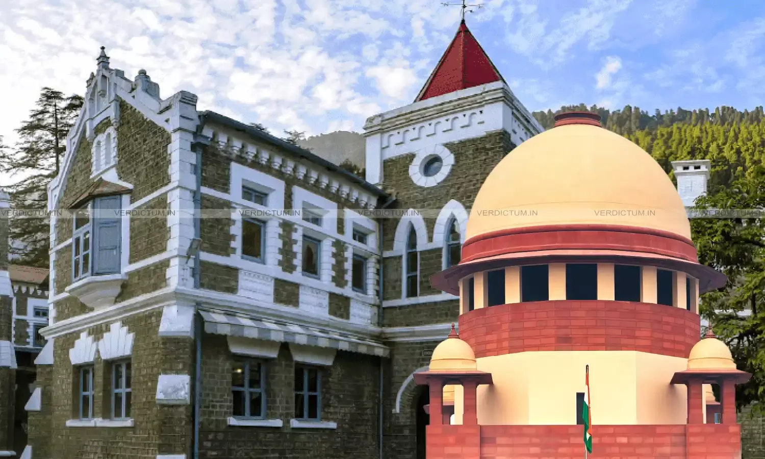Supreme Court Directs Uttarakhand Govt To Grant Possession Of Land In Haldwani For Construction Of New High Court Building
