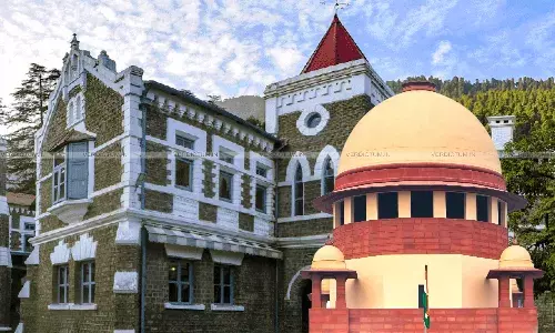 Supreme Court Directs Uttarakhand Govt To Grant Possession Of Land In Haldwani For Construction Of New High Court Building Supreme Court Directs Uttarakhand Govt To Grant Possession Of Land In Haldwani For Construction Of New High Court Building