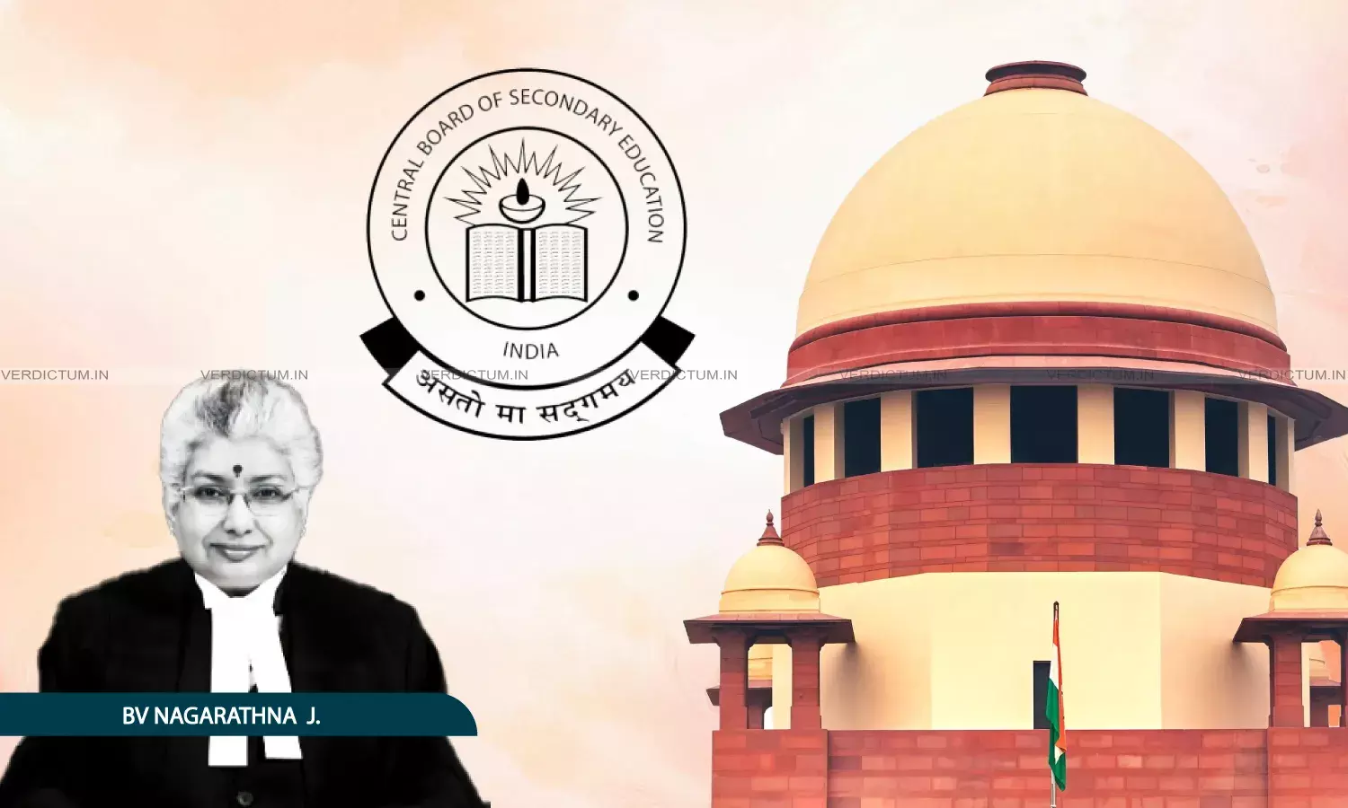 Don’t Have Third Language From Class 9, It Will Increase Stress Level Of Students: Supreme Court Tells Centre Don’t Have Third Language From Class 9, It Will Increase Stress Level Of Students: Supreme Court Tells Centre