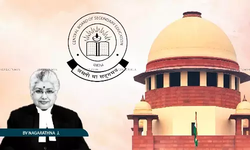 Don’t Have Third Language From Class 9, It Will Increase Stress Level Of Students: Supreme Court Tells Centre Don’t Have Third Language From Class 9, It Will Increase Stress Level Of Students: Supreme Court Tells Centre