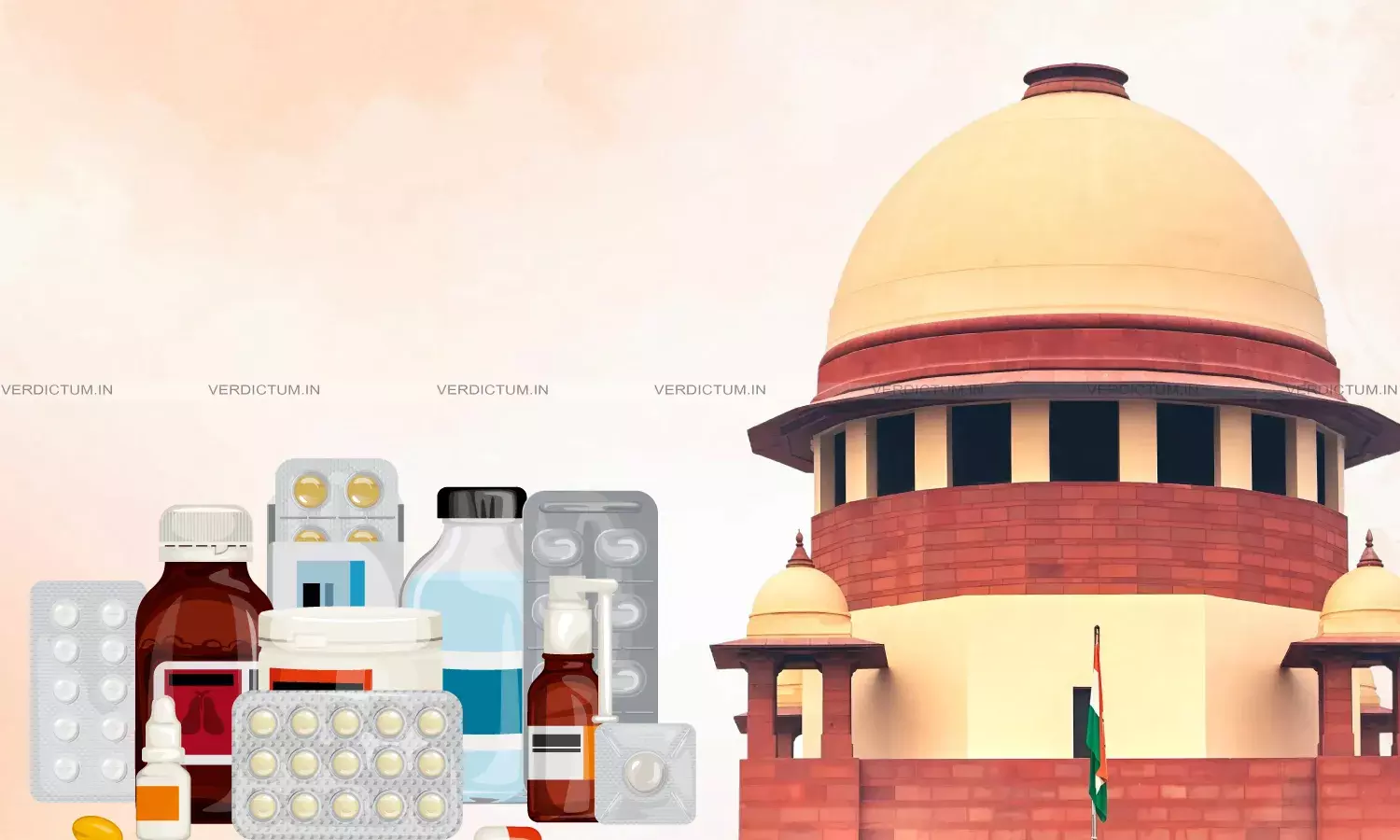 Supreme Court Takes Suo Motu Cognizance Over Delays In Access To Life-Saving Medicines Supreme Court Takes Suo Motu Cognizance Over Delays In Access To Life-Saving Medicines