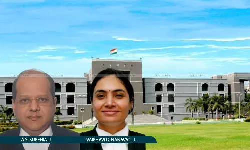 State GST Officers Automatically Authorized As “Proper Officers” U/S 4 IGST Act; Separate Central Notification Not Mandatory: Gujarat High Court State GST Officers Automatically Authorized As “Proper Officers” U/S 4 IGST Act; Separate Central Notification Not Mandatory: Gujarat High Court