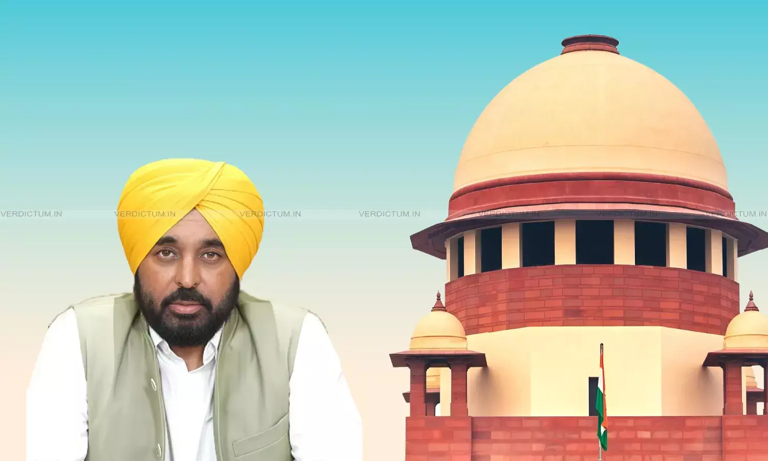 Supreme Court Remarks No Exhortation By Bhagwant Mann In 2020 Chandigarh Tariff Protest Case Supreme Court Remarks No Exhortation By Bhagwant Mann In 2020 Chandigarh Tariff Protest Case