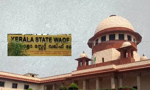 Breaking: Supreme Court Sets Aside High Courts Interim Direction Placing Kerala Waqf Board Under Joint Secretarys Supervision Breaking: Supreme Court Sets Aside High Courts Interim Direction Placing Kerala Waqf Board Under Joint Secretarys Supervision