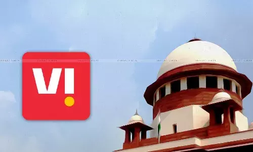 Supreme Court Issues Notice On Venugopal Dhoots Plea Against Order Upholding Separate Insolvency For VIL, VOVL Supreme Court Issues Notice On Venugopal Dhoots Plea Against Order Upholding Separate Insolvency For VIL, VOVL