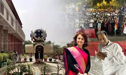 Fulfills Articles 19 & 21: Delhi High Court Observes In Wangchuk’s Transfer To Medanta, Permits Wife Unrestricted Visits Fulfills Articles 19 & 21: Delhi High Court Observes In Wangchuk’s Transfer To Medanta, Permits Wife Unrestricted Visits