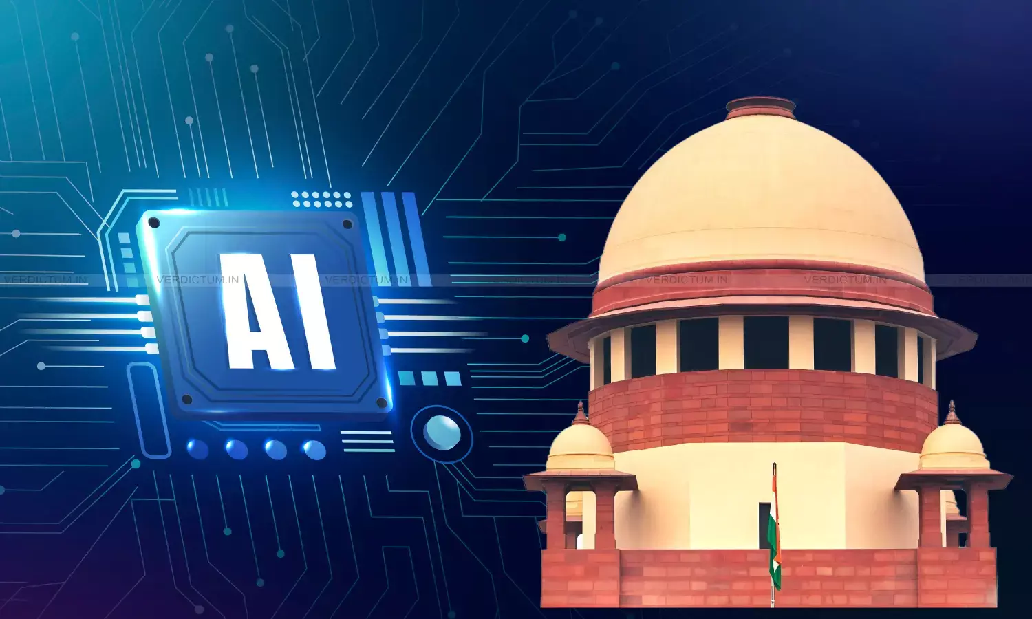 Rethinking AI In Indian Courts: The DPDP Challenge And The Future Of Digital Justice Rethinking AI In Indian Courts: The DPDP Challenge And The Future Of Digital Justice