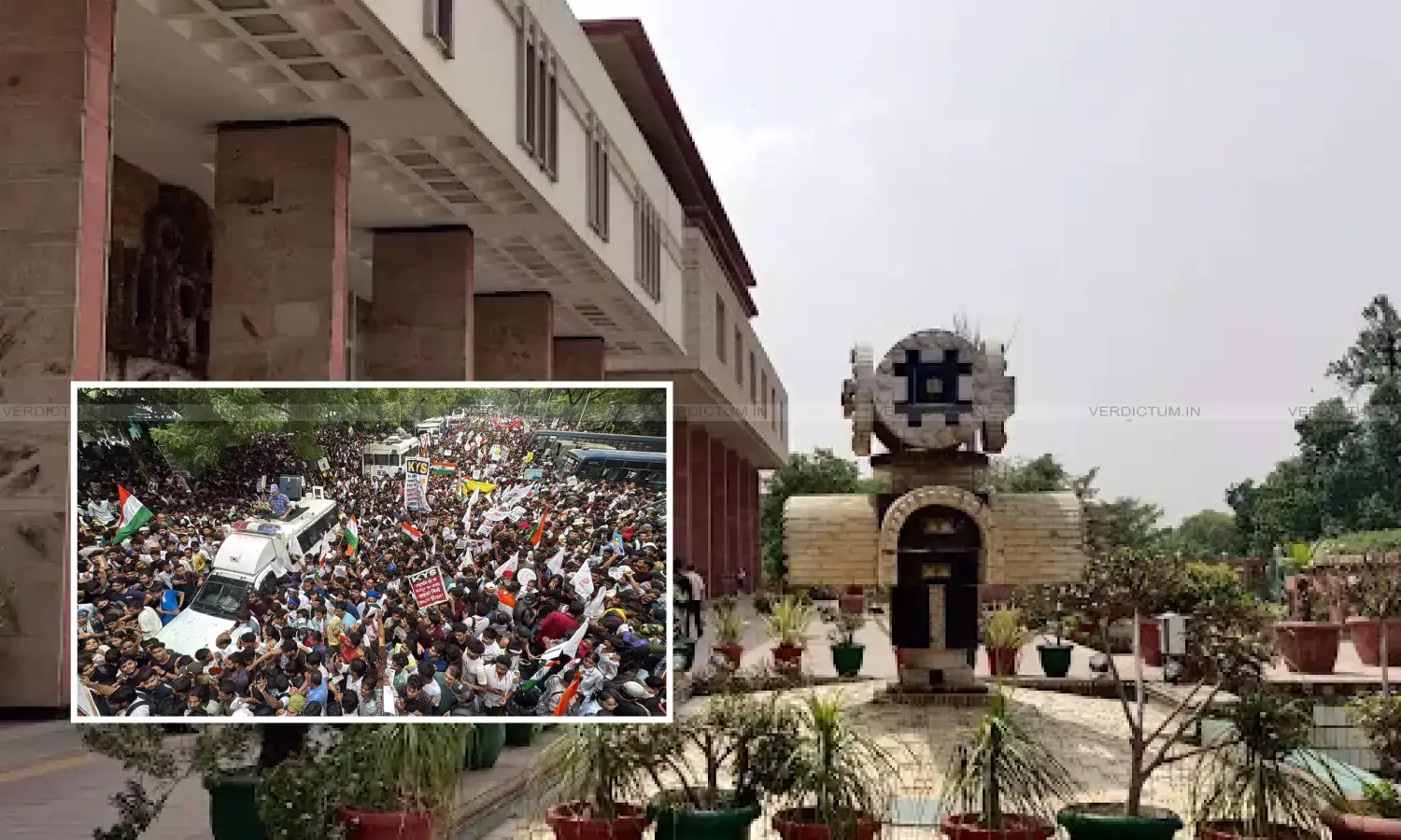 Breaking: High Court Seeks Delhi Polices Response On Action Against Jantar Mantar Protestors, Orders Preservation Of CCTV Footage Breaking: High Court Seeks Delhi Polices Response On Action Against Jantar Mantar Protestors, Orders Preservation Of CCTV Footage