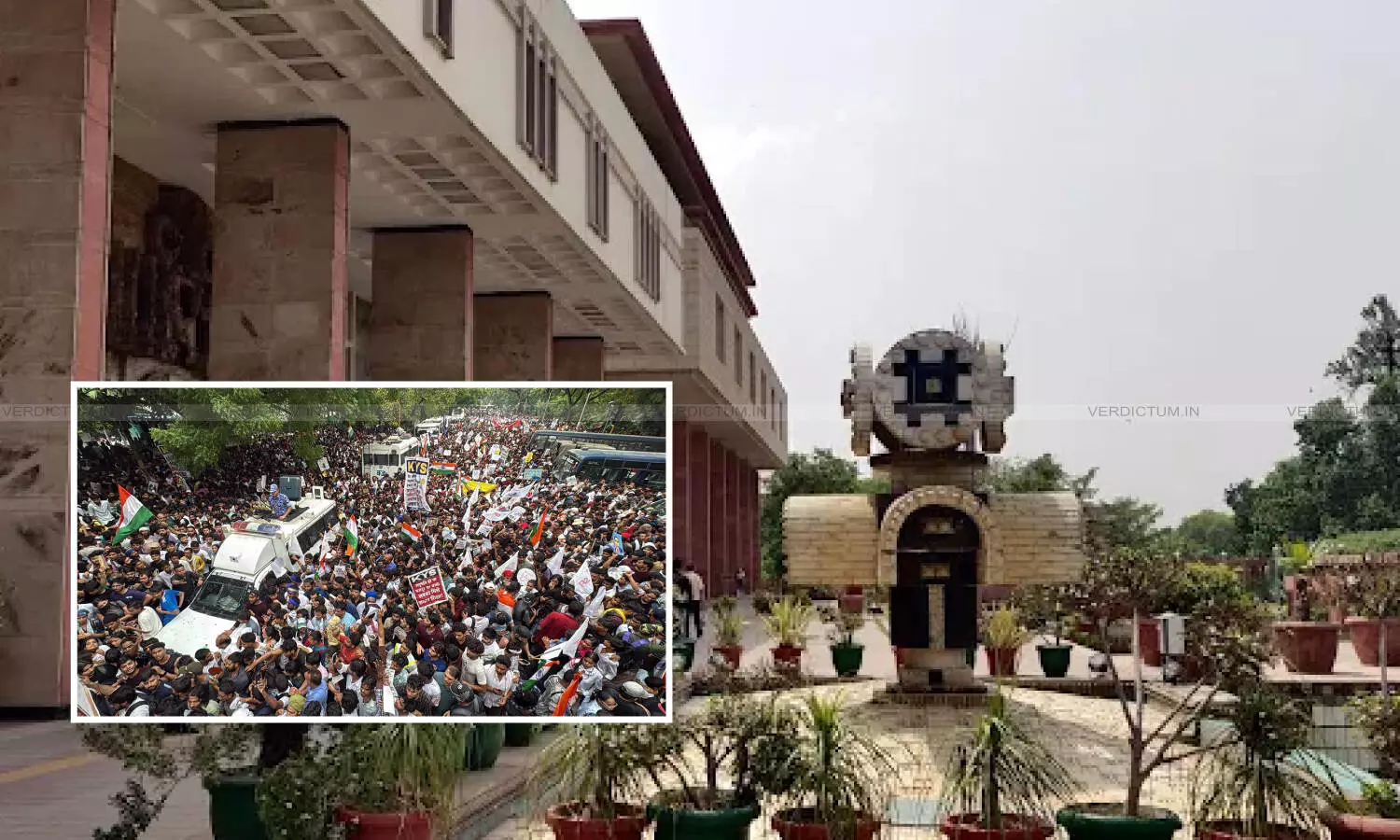 Breaking: High Court Seeks Delhi Polices Response On Action Against Jantar Mantar Protestors, Orders Preservation Of CCTV Footage Breaking: High Court Seeks Delhi Polices Response On Action Against Jantar Mantar Protestors, Orders Preservation Of CCTV Footage