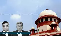 Supreme Court Issues Notice In Contempt Plea Against Union Education Secretary Alleging Failure To Decide Representation On Regulating Religious Institutions Supreme Court Issues Notice In Contempt Plea Against Union Education Secretary Alleging Failure To Decide Representation On Regulating Religious Institutions