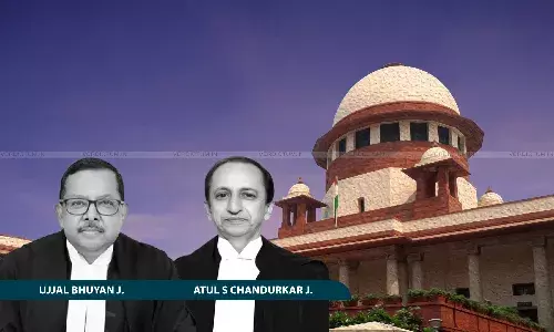 Can’t Challenge Regularisation Terms After Accepting Benefits: Supreme Court Rejects Retired NIRD Professor’s Plea For GPF Pension Coverage Can’t Challenge Regularisation Terms After Accepting Benefits: Supreme Court Rejects Retired NIRD Professor’s Plea For GPF Pension Coverage