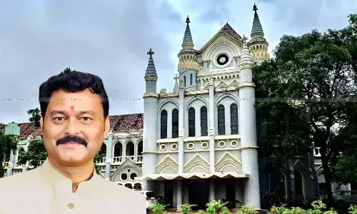 No One Connected With Case Should Attempt Calling Judge Hearing Matter: MP High Court Warns BJP MLA Sanjay Satyendra Pathak, Accepts His Apology No One Connected With Case Should Attempt Calling Judge Hearing Matter: MP High Court Warns BJP MLA Sanjay Satyendra Pathak, Accepts His Apology