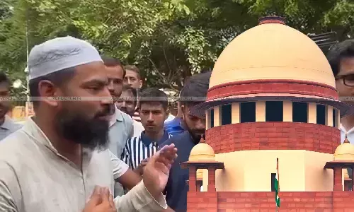 I Am Seriously Opposing: Solicitor General On Plea By Junaid Malik From NEET Protests Alleging Police Harassment I Am Seriously Opposing: Solicitor General On Plea By Junaid Malik From NEET Protests Alleging Police Harassment