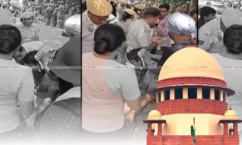 Defensive Gear Is More Important Than Offensive Ones: Supreme Court Stresses Equal Concern For Injured Police Personnel In NEET Protests Defensive Gear Is More Important Than Offensive Ones: Supreme Court Stresses Equal Concern For Injured Police Personnel In NEET Protests