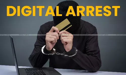 Consumer Commission Orders Bank To Reimburse Money In Digital Arrest Cyber Fraud Case Citing Violation Of RBI Guidelines On Suspicious Transactions Consumer Commission Orders Bank To Reimburse Money In Digital Arrest Cyber Fraud Case Citing Violation Of RBI Guidelines On Suspicious Transactions