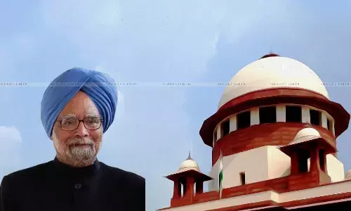 Supreme Court Quashes Special Court Order Against Late Former PM Dr Manmohan Singh; Closes His Case On Merits In Coal Block Scam Supreme Court Quashes Special Court Order Against Late Former PM Dr Manmohan Singh; Closes His Case On Merits In Coal Block Scam
