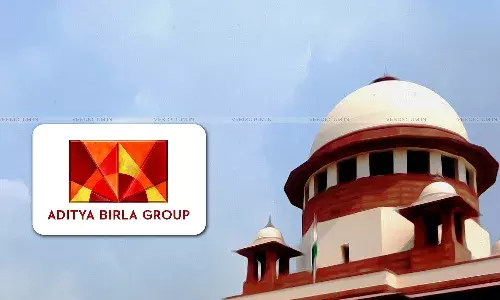 Supreme Court Upholds NCLAT Order Setting Aside CCIs Rs 301.6-Cr Penalty On Grasim Industries