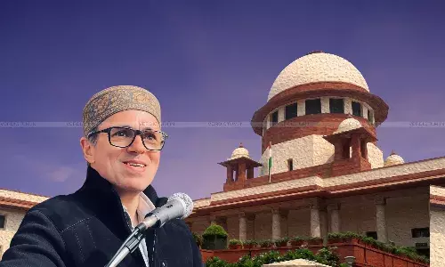 Supreme Court Agrees To Dissolve J&K CM Omar Abdullahs Marriage With Estranged Wife Supreme Court Agrees To Dissolve J&K CM Omar Abdullahs Marriage With Estranged Wife