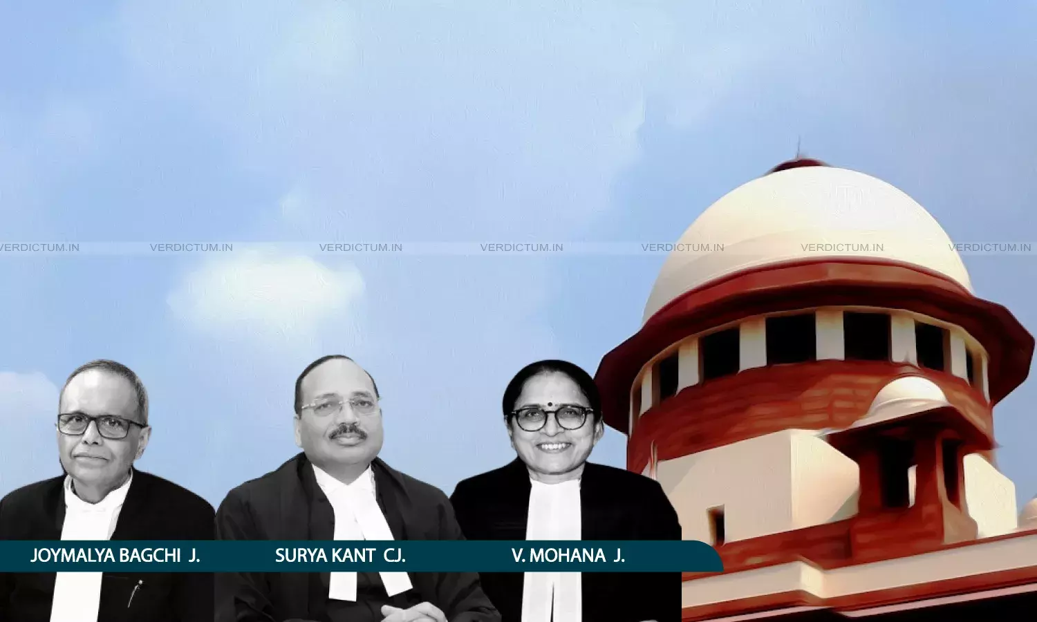 Undertaking Must Be Solemn, Express & Intended To Be Acted Upon: Supreme Court Upholds Dismissal Of Contempt Petition Undertaking Must Be Solemn, Express & Intended To Be Acted Upon: Supreme Court Upholds Dismissal Of Contempt Petition