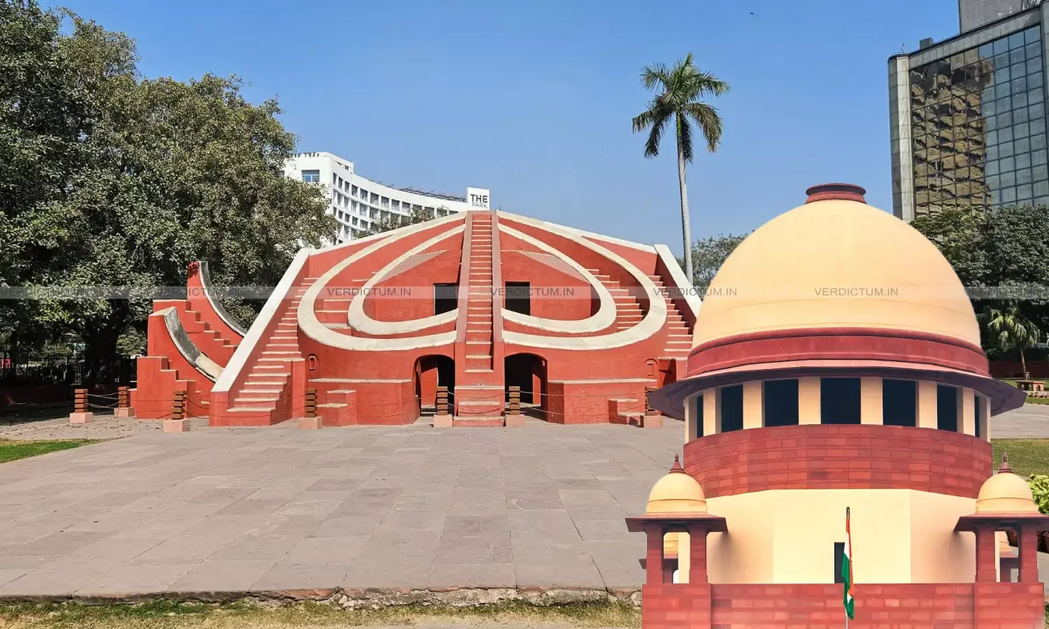 Is Jantar Mantar In Delhi A Suitable Place For Protests?: Supreme Court To Consider