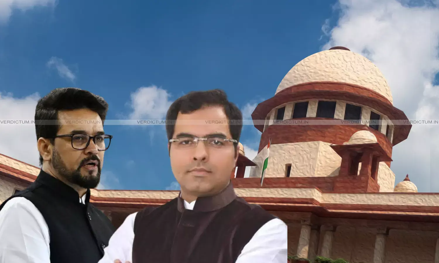 Hate Speech: Supreme Court Junks Plea For Review Of Verdict Clearing BJP Leaders Anurag Thakur, Parvesh Verma Hate Speech: Supreme Court Junks Plea For Review Of Verdict Clearing BJP Leaders Anurag Thakur, Parvesh Verma