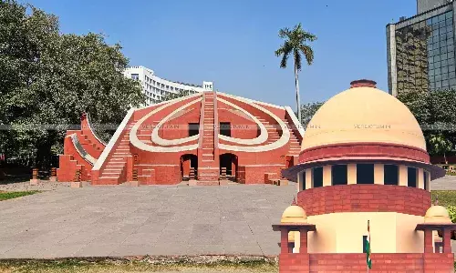 Is Jantar Mantar In Delhi A Suitable Place For Protests?: Supreme Court To Consider Is Jantar Mantar In Delhi A Suitable Place For Protests?: Supreme Court To Consider