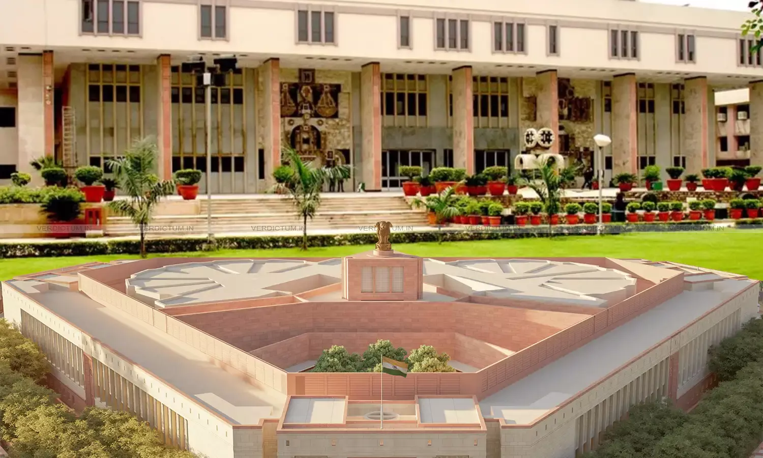 You Think Parliament Is Incapable Of Taking Care Of Its Own Security: Delhi High Court Refuses To Entertain PIL Concerning Safety Of Parliament You Think Parliament Is Incapable Of Taking Care Of Its Own Security: Delhi High Court Refuses To Entertain PIL Concerning Safety Of Parliament