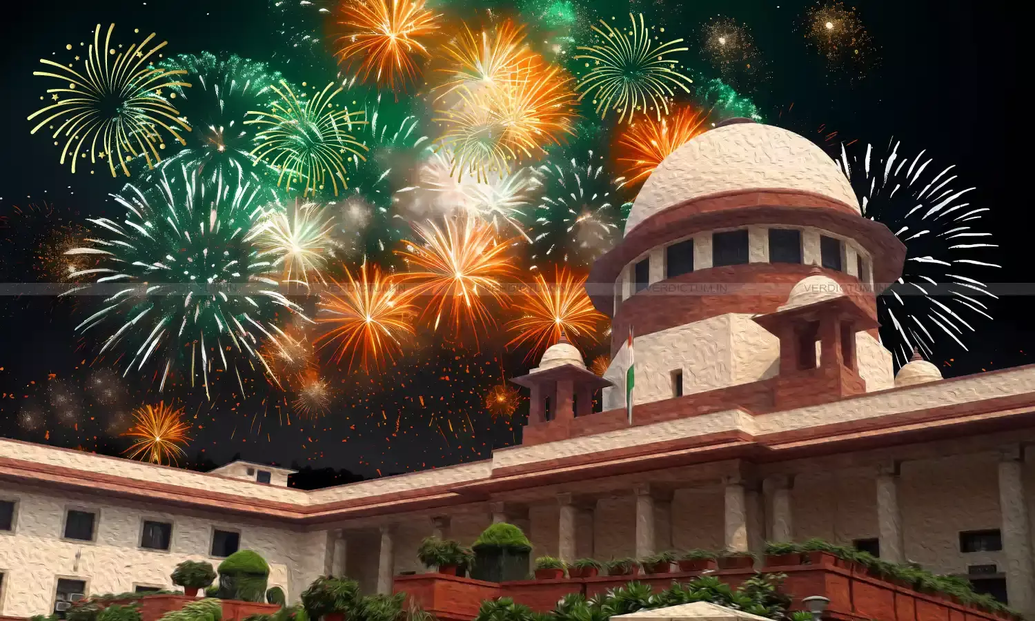 Is Partial Noise-Based Relaxations For Certain Types Of Crackers Possible: Supreme Court Asks CPCB Is Partial Noise-Based Relaxations For Certain Types Of Crackers Possible: Supreme Court Asks CPCB