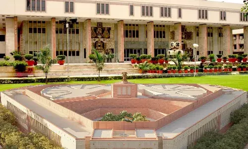 You Think Parliament Is Incapable Of Taking Care Of Its Own Security: Delhi High Court Refuses To Entertain PIL Concerning Safety Of Parliament You Think Parliament Is Incapable Of Taking Care Of Its Own Security: Delhi High Court Refuses To Entertain PIL Concerning Safety Of Parliament
