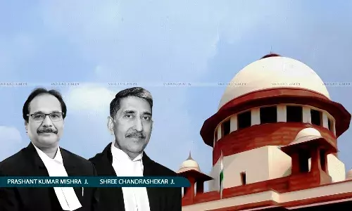 High Court Can Recall Orders To Prevent Miscarriage Of Justice: Supreme Court Quashes Conviction U/S 201 IPC After Accused Found Juvenile On Date Of Crime High Court Can Recall Orders To Prevent Miscarriage Of Justice: Supreme Court Quashes Conviction U/S 201 IPC After Accused Found Juvenile On Date Of Crime