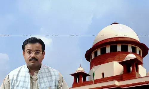 Supreme Court Refuses To Relax Bail Conditions Of Ashish Mishra Prime Accused In 2021 Lakhimpur Kheri Violence Case