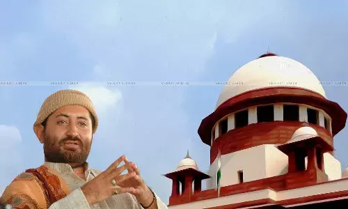 Supreme Court Refuses To Suspend Life Sentence Given To Asaram’s Son Narayan Sai In Rape Case Supreme Court Refuses To Suspend Life Sentence Given To Asaram’s Son Narayan Sai In Rape Case