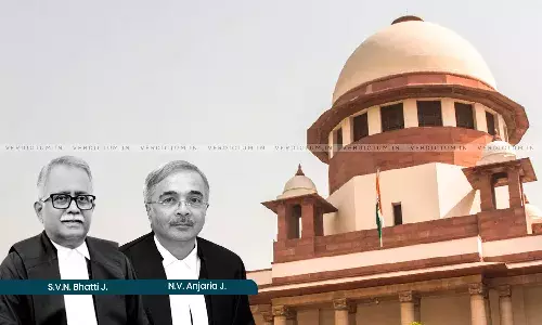 Earning Capacity Must Be Assessed In Open Labour Market: Supreme Court Enhances Compensation For IBM Manager Who Suffered 100% Disability In Motor Accident Earning Capacity Must Be Assessed In Open Labour Market: Supreme Court Enhances Compensation For IBM Manager Who Suffered 100% Disability In Motor Accident