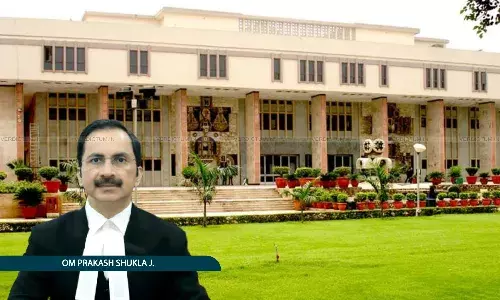 EPC Contract With Termination Clause Not Inherently Determinable Contract U/S 14(d) Specific Relief Act: Delhi High Court EPC Contract With Termination Clause Not Inherently Determinable Contract U/S 14(d) Specific Relief Act: Delhi High Court