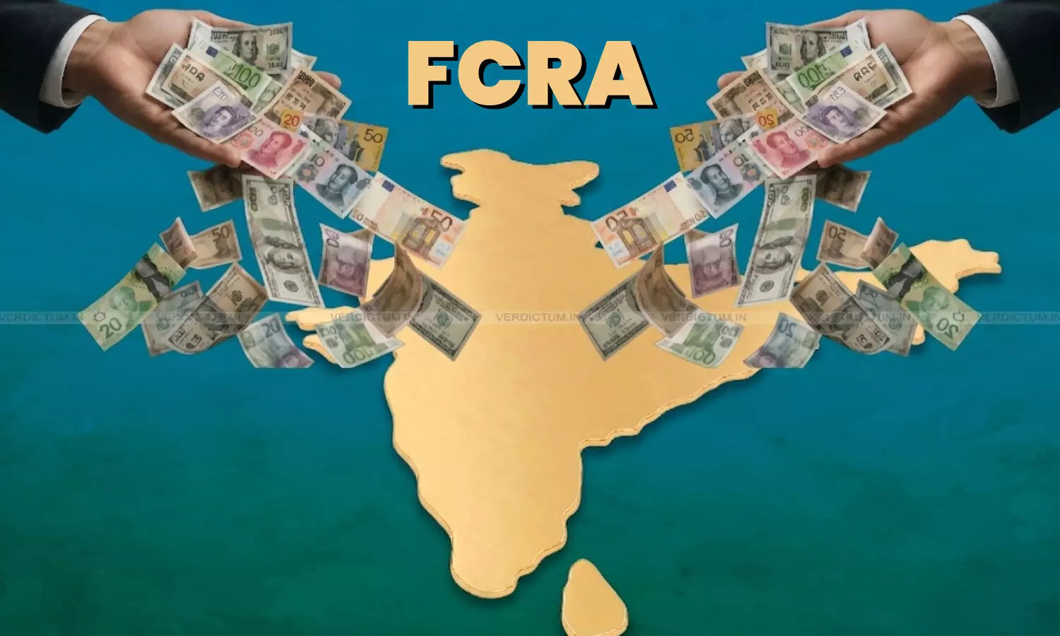 Faith, Sovereignty And The Republic: Why The FCRA (Amendment) Bill, 2026 Is About Accountability, Not Religious Control Faith, Sovereignty And The Republic: Why The FCRA (Amendment) Bill, 2026 Is About Accountability, Not Religious Control