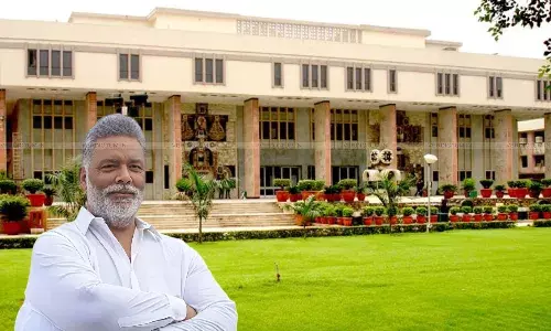 Delhi High Court Directs Centre To Provide Additional PSO To MP Pappu Yadav Delhi High Court Directs Centre To Provide Additional PSO To MP Pappu Yadav
