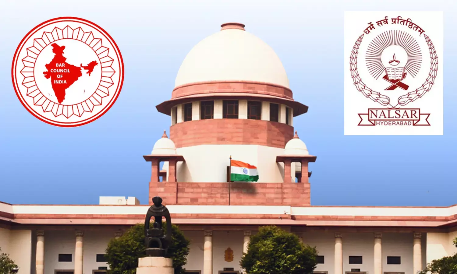 Action Is Absolutely Uncalled For: Apex Court Seeks BCIs Response On Plea Challenging Circulars Against NALSAR Students, Protects Faculty & Graduates From Punitive Action Action Is Absolutely Uncalled For: Apex Court Seeks BCIs Response On Plea Challenging Circulars Against NALSAR Students, Protects Faculty & Graduates From Punitive Action