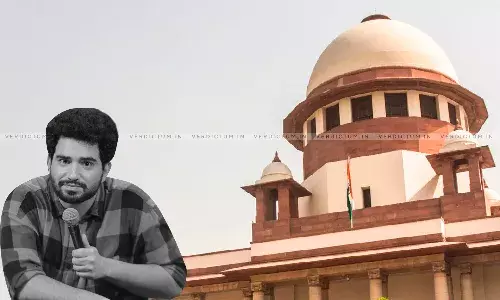 Supreme Court Quashes Criminal Proceedings Against Samay Raina For Remarks Against People With Disabilities Supreme Court Quashes Criminal Proceedings Against Samay Raina For Remarks Against People With Disabilities