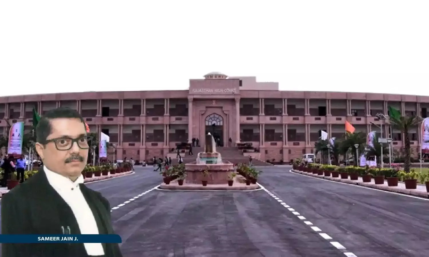 National Security: Rajasthan High Court Dismisses Pleas Challenging Eviction Notices To Mosques, Madrasas & Dargahs Near Indo-Pak Border National Security: Rajasthan High Court Dismisses Pleas Challenging Eviction Notices To Mosques, Madrasas & Dargahs Near Indo-Pak Border