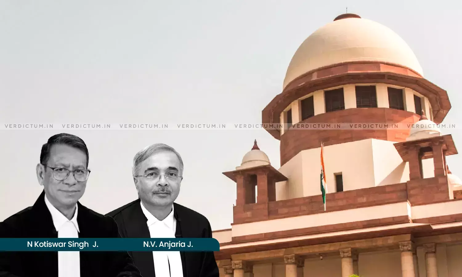 Consortium Is An Indispensable Head For Awarding Just Motor Accident Compensation: Supreme Court Consortium Is An Indispensable Head For Awarding Just Motor Accident Compensation: Supreme Court